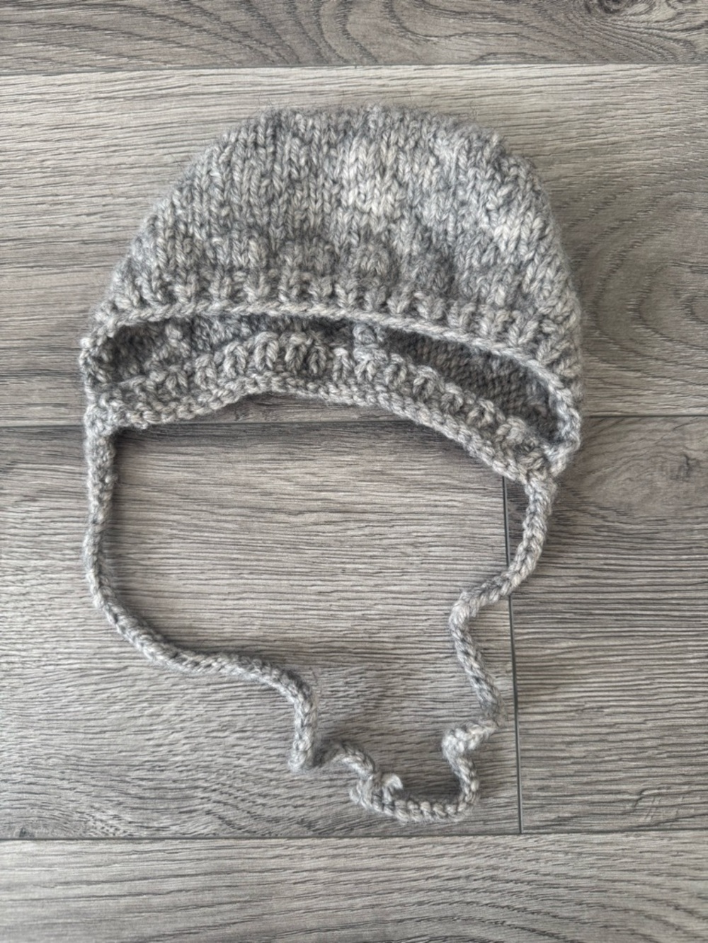 Baby bonnet